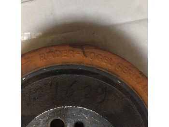 Direcção por Equipamento de movimentação Wheel, Drive for Jungheinrich: foto 5 Direcção por Equipamento de movimentação Wheel, Drive for Jungheinrich: foto 5