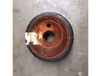 Direcção por Equipamento de movimentação Wheel solid assy for Linde: foto 2