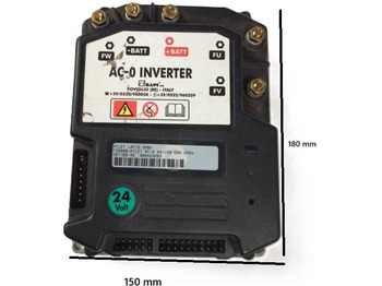 Centralina electrónica