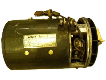 Motor e peças LINDE