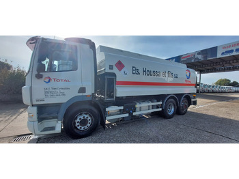 Caminhão tanque DAF CF 360