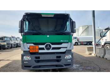 Caminhão tanque MERCEDES ACTROS: foto 4