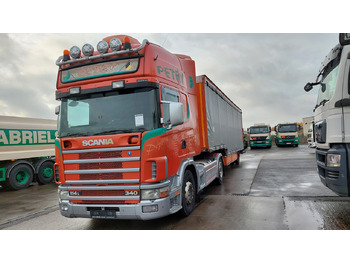Tractor SCANIA