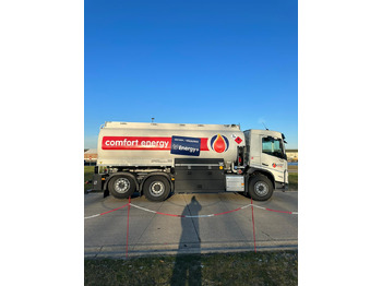 Caminhão tanque novo VOLVO FM: foto 5