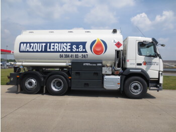 Caminhão tanque Volvo FM: foto 5