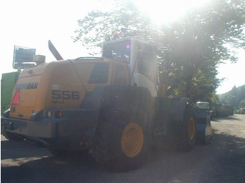 Pá carregadora de rodas Liebherr L556 2plus2: foto 3
