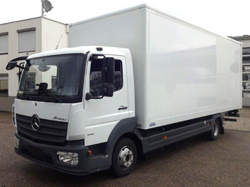 Camião furgão MERCEDES-BENZ Atego 818