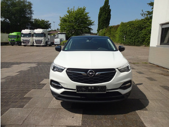 SUV Opel Grandland (X): foto 2