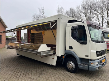 Food truck DAF LF 180