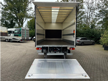 Camião furgão novo DAF LF 210 FA 6.1M Bakwagen NIEUW, Volledige garantie 3 jaar, Laadklep - Airco - Vangmuil: foto 5