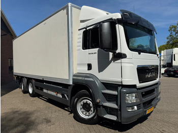 Leasing de MAN TGS 26.320 EEV Koffer Stuuras AHK 3.000KG LBW 337.340KM! NL TRUCK MAN TGS 26.320 EEV Koffer Stuuras AHK 3.000KG LBW 337.340KM! NL TRUCK: foto 4