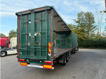 Leasing de Scania R500 NGS 6X2 Retarder Stuuras 551.670KM! Schuifzeilen Combi Hefdak Scania R500 NGS 6X2 Retarder Stuuras 551.670KM! Schuifzeilen Combi Hefdak: foto 4