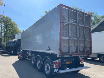 Semi-reboque basculante Stas S300CX 60m3 Liftas Naloop stuuras: foto 2