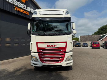 Tractor DAF XF 460 SSC Super Space 2x tank ACC German truck: foto 3