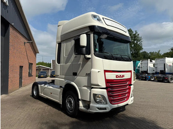 Tractor DAF XF 460 SSC Super Space 2x tank ACC German truck: foto 2