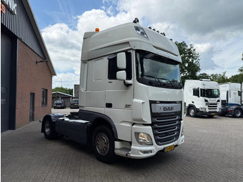 Tractor DAF XF 460 SSC Super Space Standairco NL Truck: foto 2
