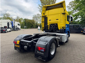 Tractor MAN TGS 18.400 Kompressor Gardner-Denver Alcoa NL Truck: foto 4