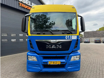 Tractor MAN TGS 18.400 Kompressor Gardner-Denver Alcoa NL Truck: foto 2