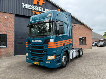 Tractor SCANIA R 450