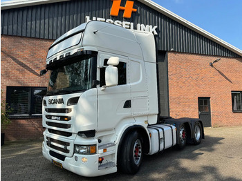 Tractor SCANIA R 520