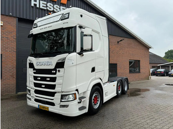 Tractor SCANIA S 450