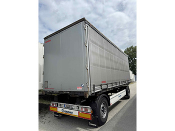 Toldo carroçaria KÖGEL