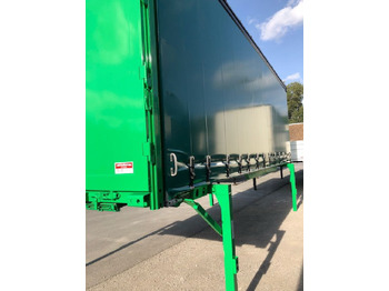 Toldo carroçaria Kögel BDF-System, 7.450 mm lang: foto 2
