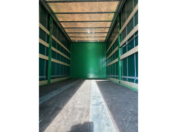 Toldo carroçaria Kögel BDF-System, 7.450 mm lang: foto 3