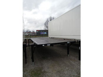 Leasing de Kögel PLATEAU, BDF-System, 7.450 mm lang, NEU Kögel PLATEAU, BDF-System, 7.450 mm lang, NEU: foto 1