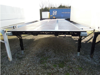 Leasing de Kögel PLATEAU, BDF-System, 7.450 mm lang, NEU Kögel PLATEAU, BDF-System, 7.450 mm lang, NEU: foto 4