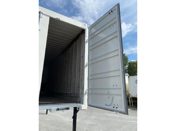 Carroçaria para furgões Krone BDF-System 7.45, LACK NEU, FABRIKNEUE Portaltüren: foto 5