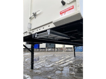 Carroçaria para furgões Krone BDF-System 7.450 mm, LACK NEU, Eckhöhe: 2.900 mm,: foto 4