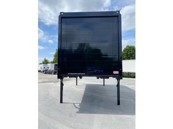 Leasing de Krone BDF-System 7.450 mm, LACK NEU Standard, Heck Rolltor Krone BDF-System 7.450 mm, LACK NEU Standard, Heck Rolltor: foto 2