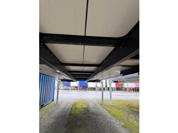 Carroçaria para furgões Krone BDF-System, 7.450 mm lang: foto 3