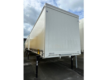 Toldo carroçaria Krone BDF-System 7.450 mm lang, FABRIKNEU: foto 2