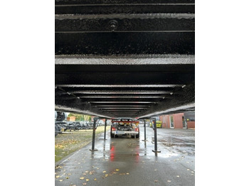 Carroçaria para furgões Krone BDF-System 7.45m, Lack NEU Standard-Version mit 2K-Lackierung, grau oder Wunschfarbe: foto 3 Carroçaria para furgões Krone BDF-System 7.45m, Lack NEU Standard-Version mit 2K-Lackierung, grau oder Wunschfarbe: foto 3