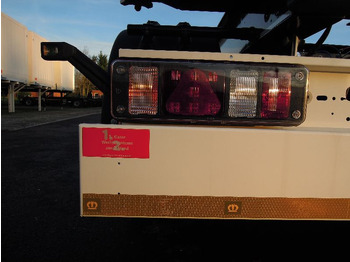 Reboque transportador de contêineres/ Caixa móvel Krone BDF-System, Maxi, ohne Zulassung.: foto 2