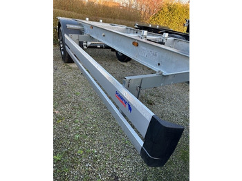 Reboque transportador de contêineres/ Caixa móvel Schmitz Cargobull BDF-System, Standard, ohne Zulassung.: foto 2 Reboque transportador de contêineres/ Caixa móvel Schmitz Cargobull BDF-System, Standard, ohne Zulassung.: foto 2