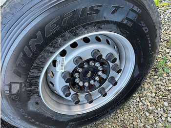 Reboque transportador de contêineres/ Caixa móvel Schmitz Cargobull BDF-System, Standard, ohne Zulassung.: foto 4 Reboque transportador de contêineres/ Caixa móvel Schmitz Cargobull BDF-System, Standard, ohne Zulassung.: foto 4