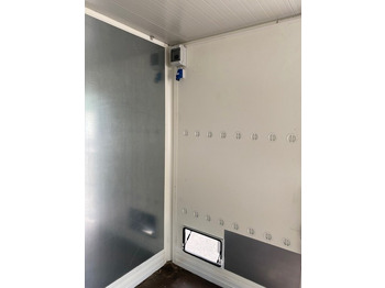 Carroçaria para furgões Spier BDF-System 7.450 mm lang, LACK NEU schwarz: foto 5