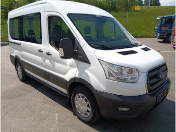 Furgão de passageiros FORD Transit