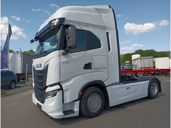 Tractor Iveco S-WAY AS440 P490 INTARDERSpoilerStandklima 2xTan: foto 2