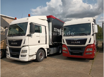 Tractor MAN TGX 18.440
