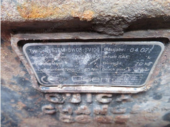 Acoplamento rápido por Máquina de construção Lehnhoff MS 21: foto 4