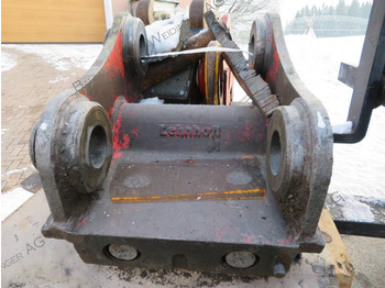 Acoplamento rápido por Máquina de construção Lehnhoff MS 21: foto 3