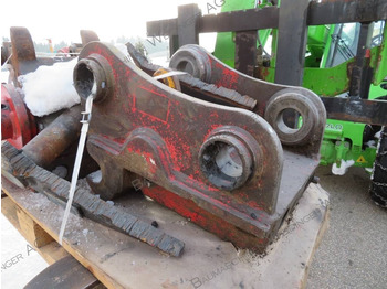 Acoplamento rápido por Máquina de construção Lehnhoff MS 21: foto 2