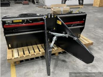 Aplainadora (Fresadora) por Máquina de asfalto novo SIMEX ST200 Asphaltverteiler für Lader!! NEU!!: foto 5