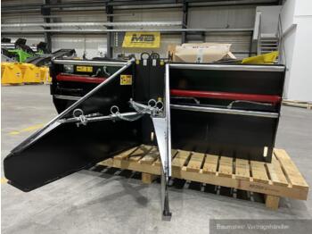 Aplainadora (Fresadora) por Máquina de asfalto novo SIMEX ST200 Asphaltverteiler für Lader!! NEU!!: foto 2