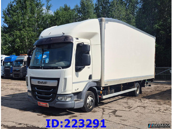 Camião furgão DAF LF 180