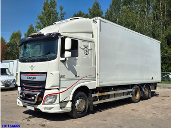 Camião frigorífico DAF XF 106 460